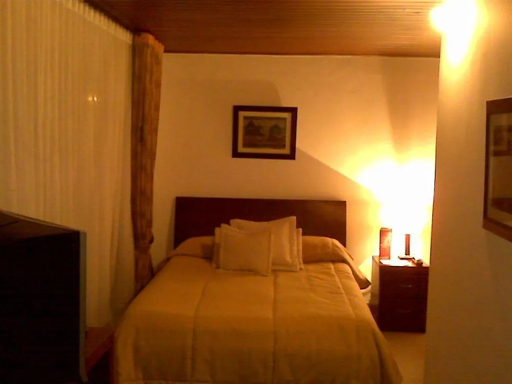 בוגוטה Hotel Balmoral Casa & Hostal
