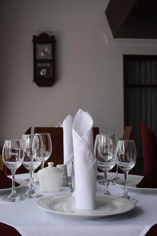 בוגוטה Hotel Balmoral Casa & Hostal
