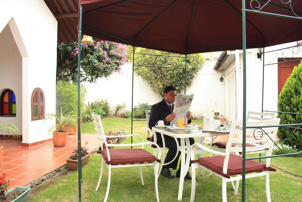 בוגוטה Hotel Balmoral Casa & Hostal