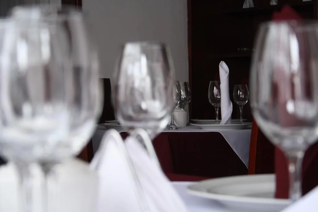 בוגוטה Hotel Balmoral Casa & Hostal