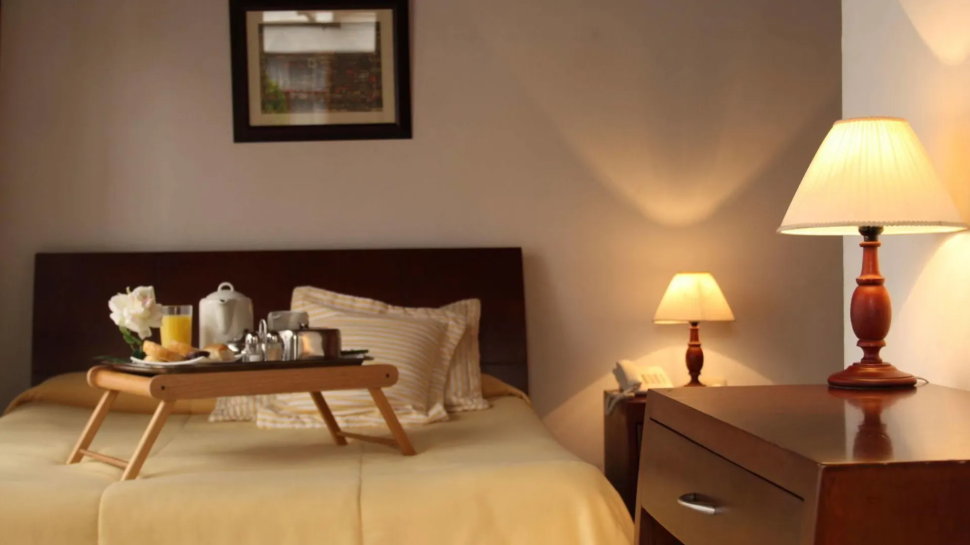 בוגוטה Hotel Balmoral Casa & Hostal 3*,
