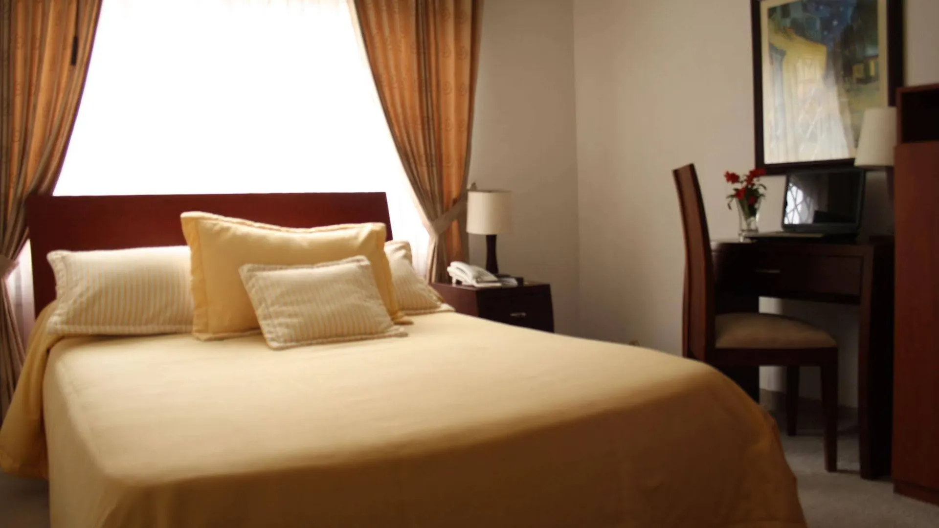 בוגוטה Hotel Balmoral Casa & Hostal קולומביה
