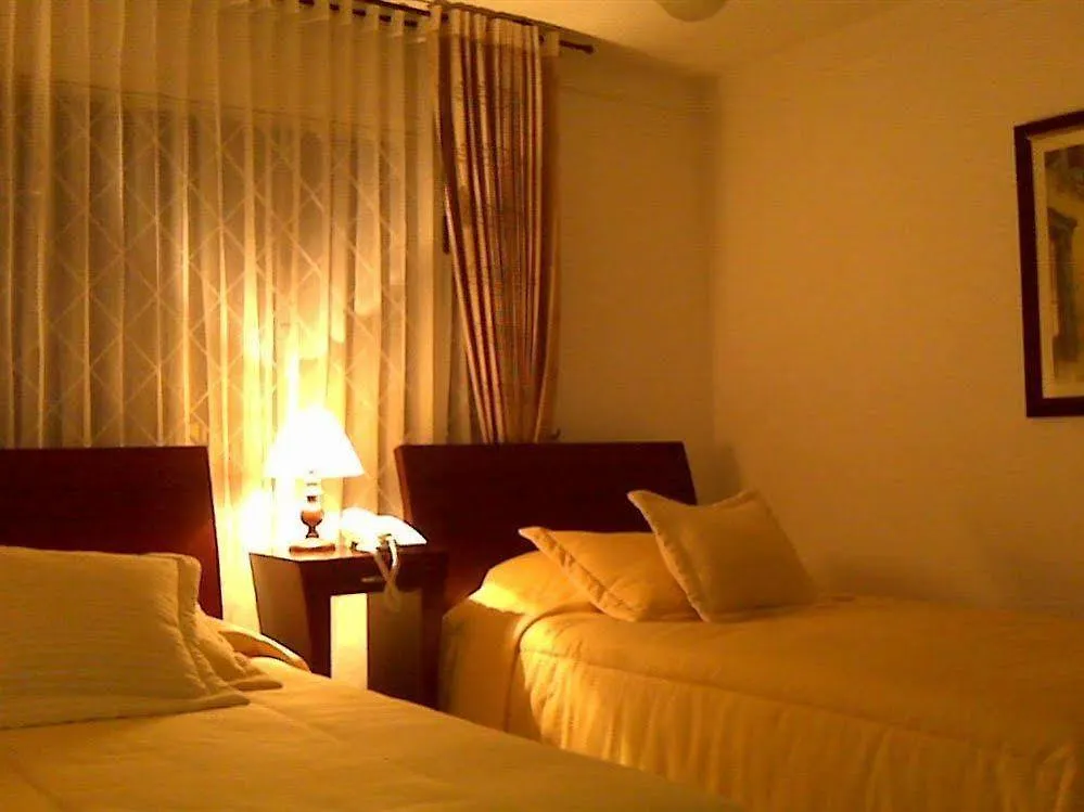בוגוטה Hotel Balmoral Casa & Hostal