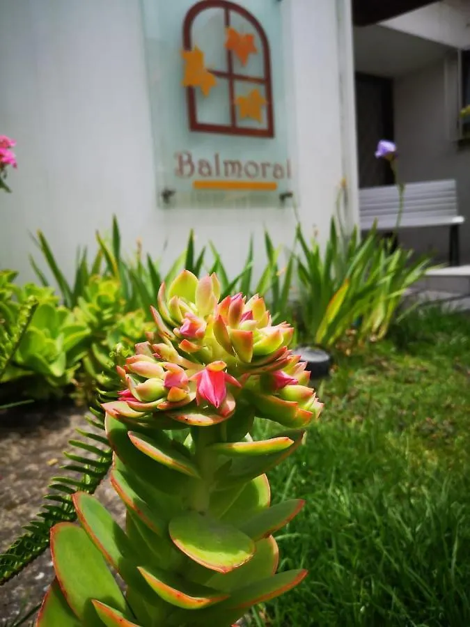 בוגוטה Hotel Balmoral Casa & Hostal