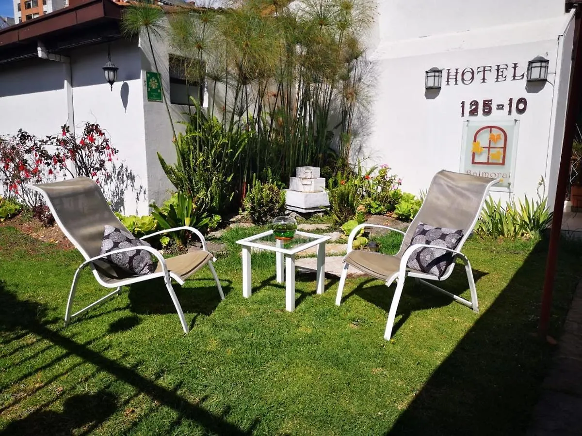 ***  בוגוטה Hotel Balmoral Casa & Hostal קולומביה