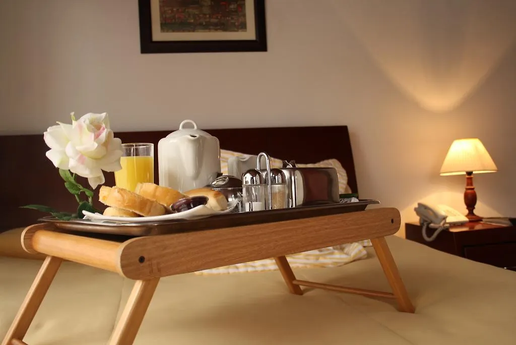 Hotel Balmoral Casa & Hostal Bogotá