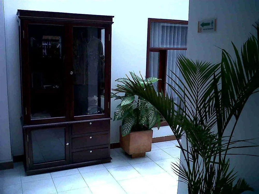 Hotel Balmoral Casa & Hostal Bogotá 3*,  Kolombiya