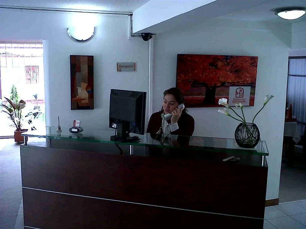 Hotel Balmoral Casa & Hostal Bogotá
