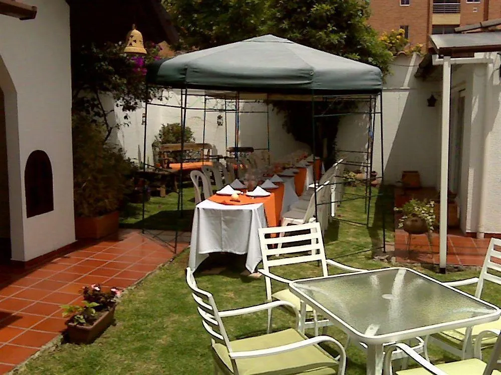 Hotel Balmoral Casa & Hostal Bogotá