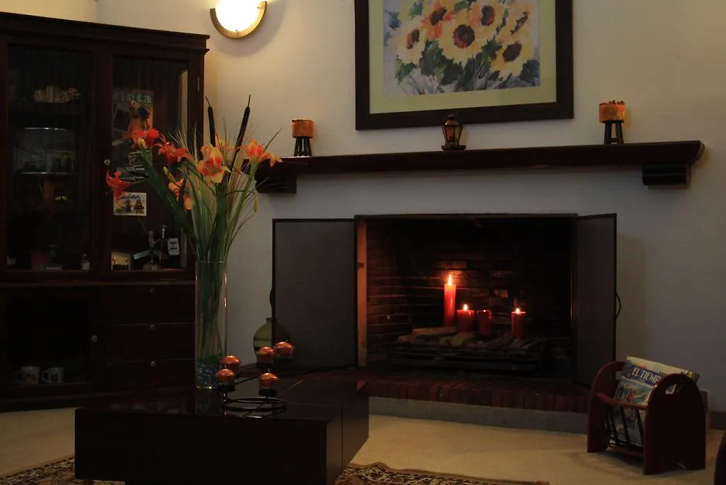 Hotel Balmoral Casa & Hostal Bogotá