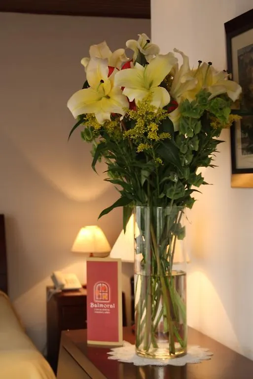 Hotel Balmoral Casa & Hostal Bogotá