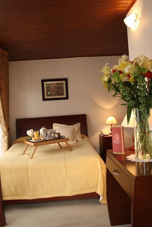 Hotel Balmoral Casa & Hostal Bogotá 3*,  Kolombiya