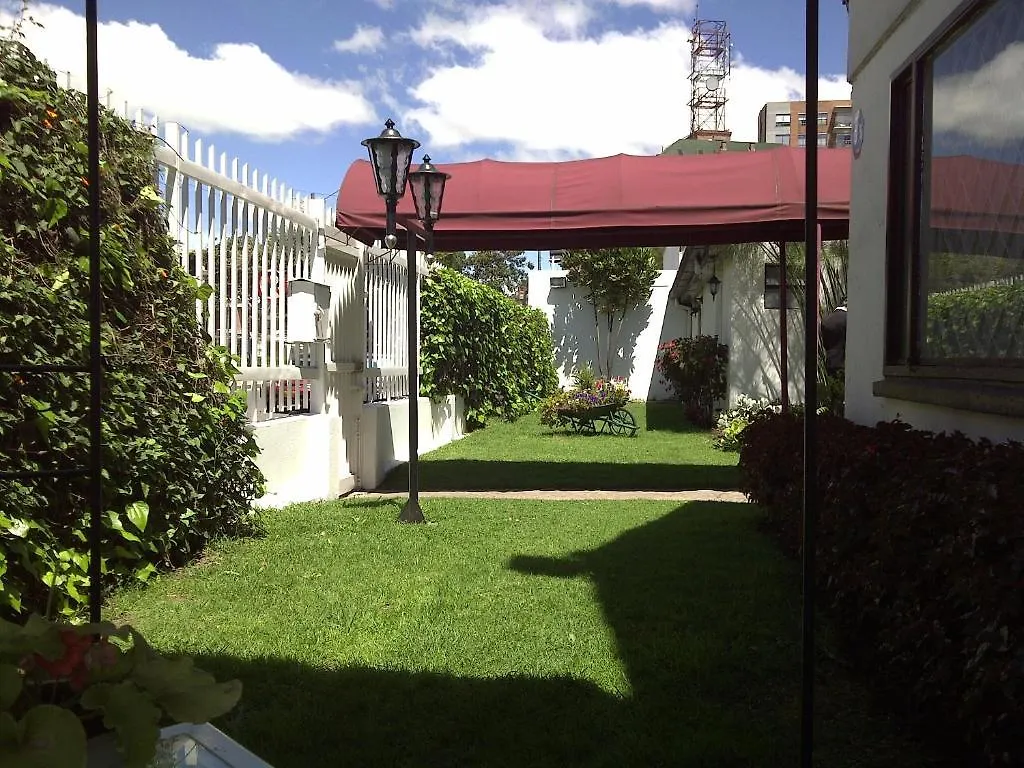 Hotel Balmoral Casa & Hostal Bogotá