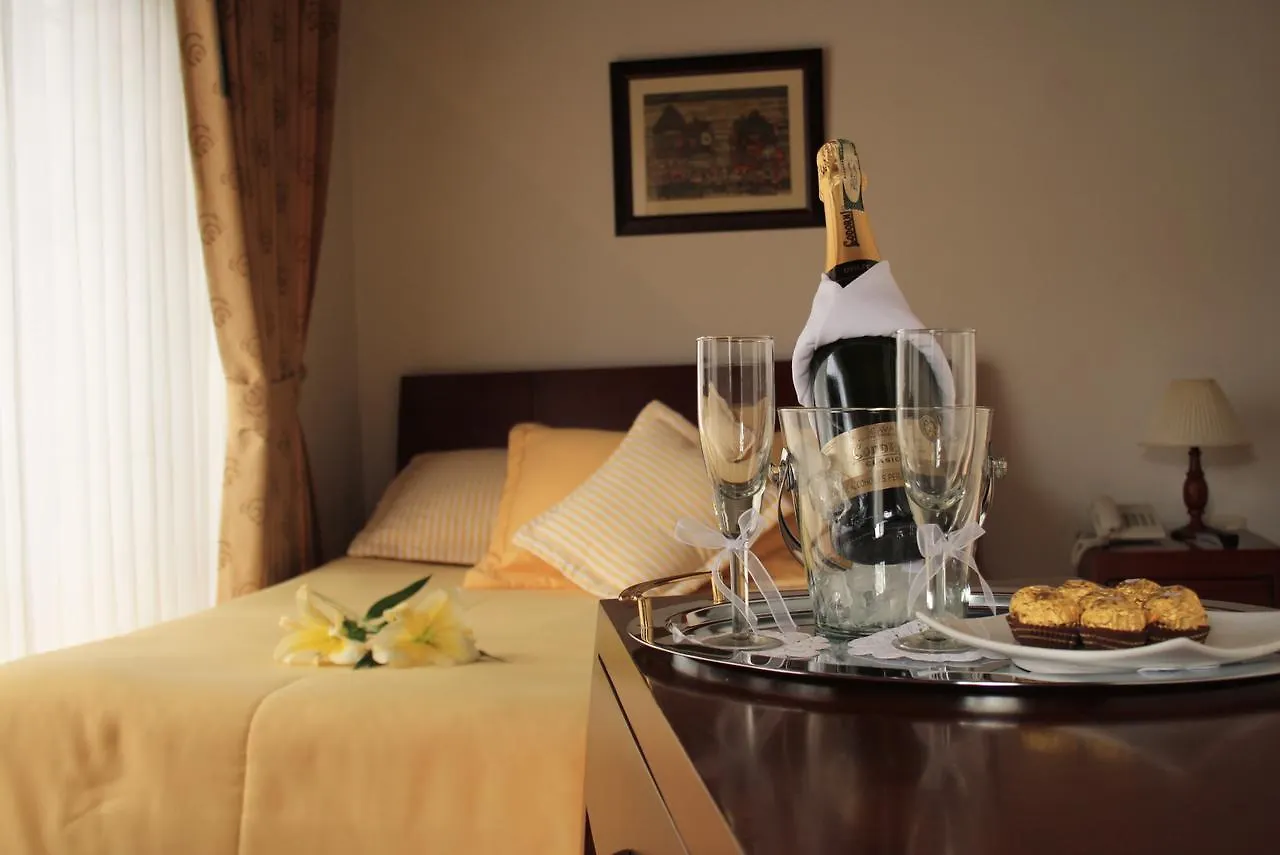 Hotel Balmoral Casa & Hostal Bogotá