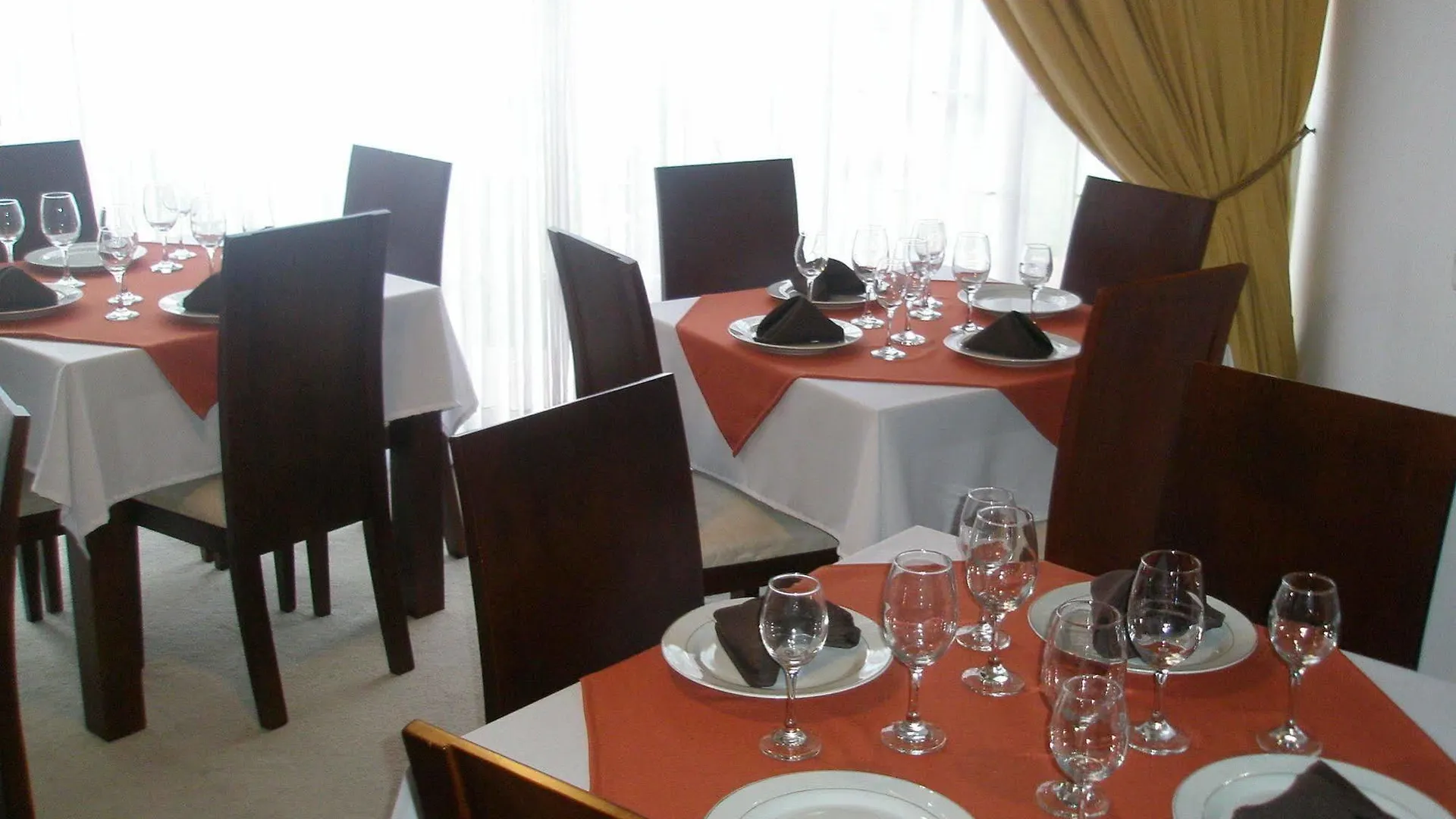 Hotel Balmoral Casa & Hostal Bogotá