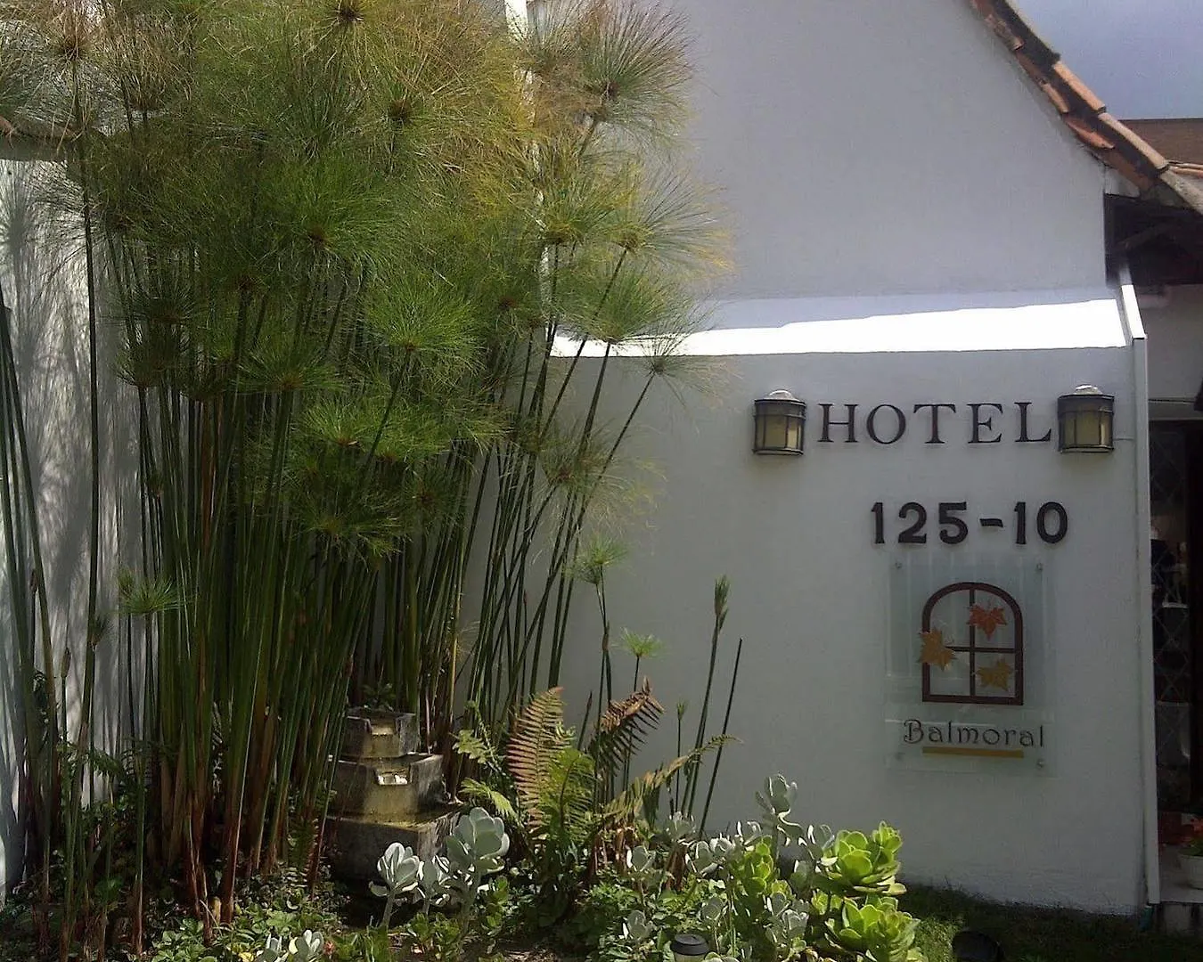 Hotel Balmoral Casa & Hostal Bogotá 3*,