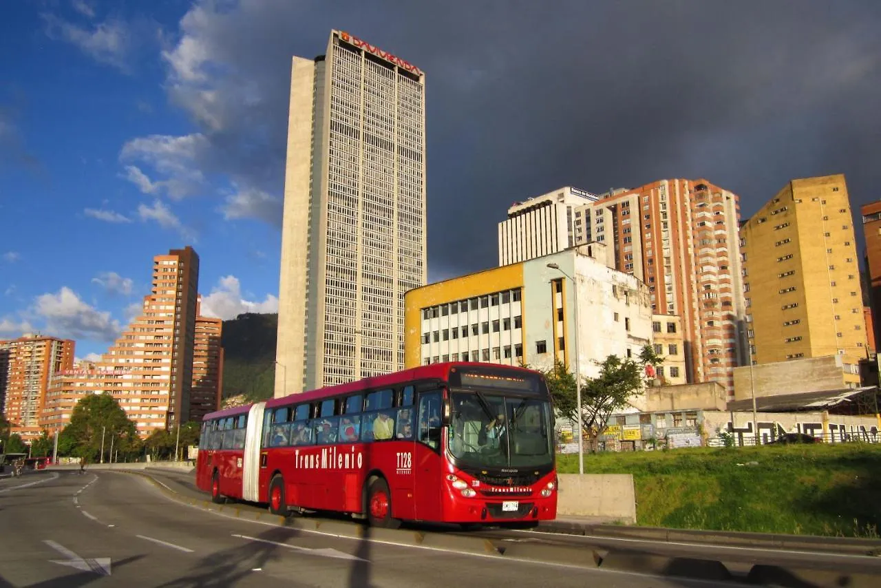 Hotel Balmoral Casa & Hostal Bogotá