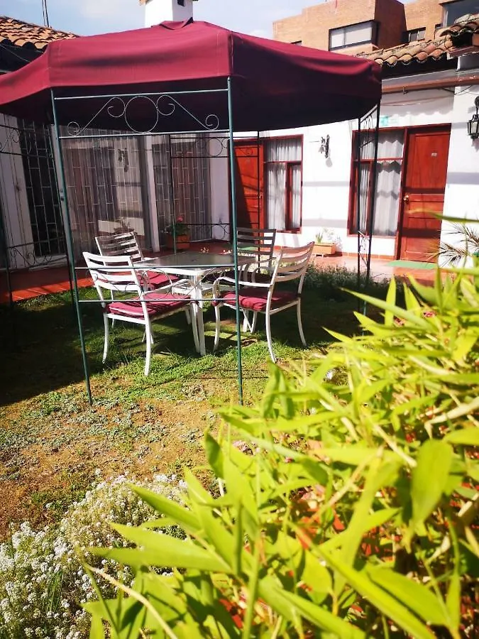 Hotel Balmoral Casa & Hostal Bogotá