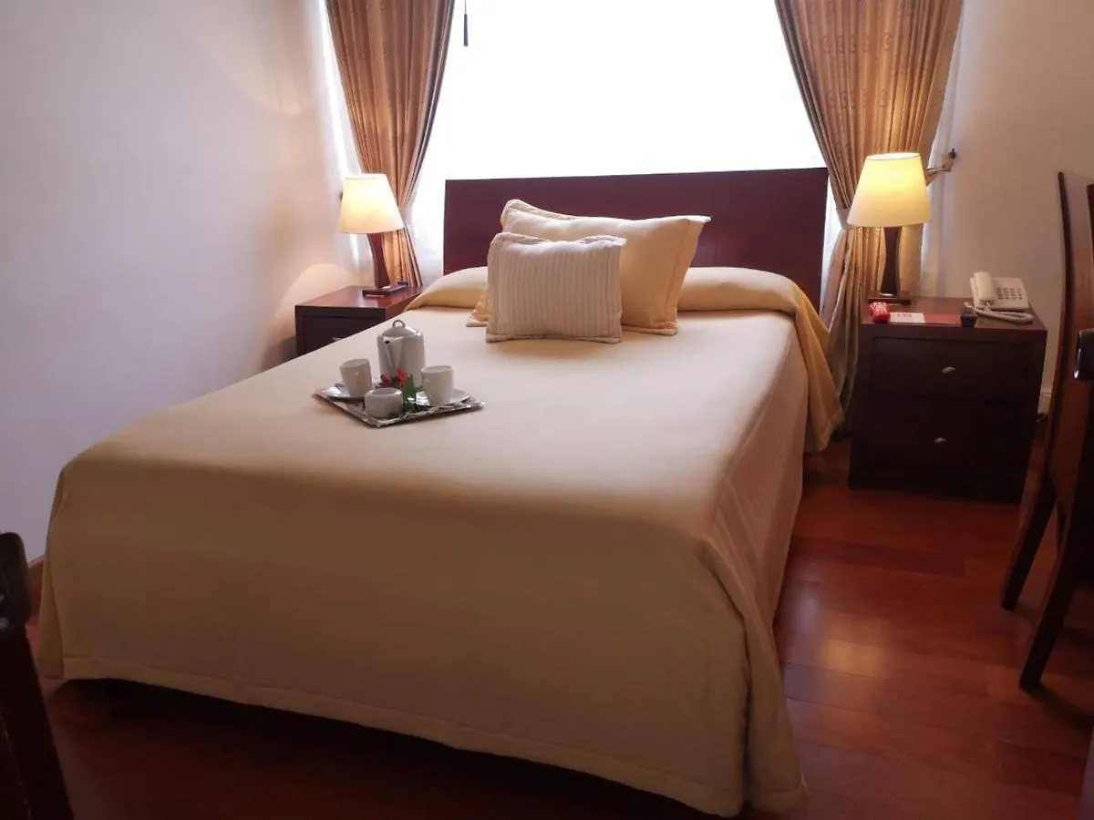 Hotel Balmoral Casa & Hostal Bogotá Kolombiya
